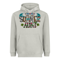 Moon Dust summer aunt Heavyweight Hoodie - CowhideDigitalArt