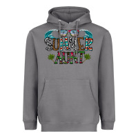 Storm summer aunt Heavyweight Hoodie - CowhideDigitalArt