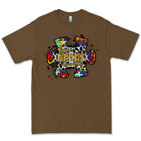 Cacao love needs no words 2 Premium Tee - RacoonDesign