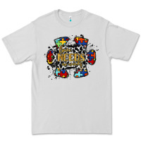 Dove Grey love needs no words 2 Premium Tee - RacoonDesign