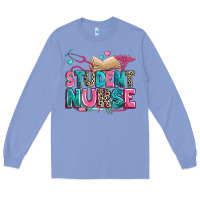 Student Nurse Long Sleeve Tee | Teevron
