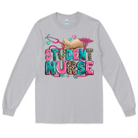 Moon Dust student nurse Long Sleeve Tee - Zillion Design Studio