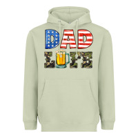 Matcha dad life Heavyweight Hoodie - HRA Design Shop