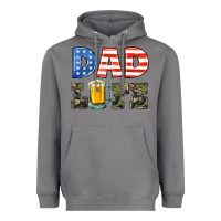 Storm dad life Heavyweight Hoodie - HRA Design Shop