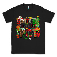 Black santa's favorite pct Classic Tee - Zillion Design Studio