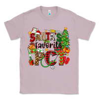 Lilac santa's favorite pct Classic Tee - Zillion Design Studio
