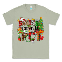 Matcha santa's favorite pct Classic Tee - Zillion Design Studio