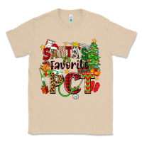 Mushroom santa's favorite pct Classic Tee - Zillion Design Studio