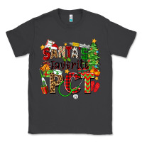 Smoke santa's favorite pct Classic Tee - Zillion Design Studio