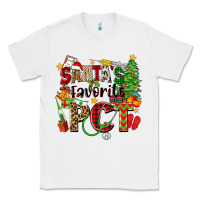 White santa's favorite pct Classic Tee - Zillion Design Studio