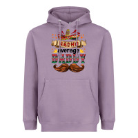 Lavender nacho average daddy Heavyweight Hoodie - HRA Design Shop