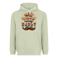 Matcha nacho average daddy Heavyweight Hoodie - HRA Design Shop