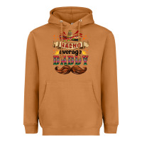 Meerkat nacho average daddy Heavyweight Hoodie - HRA Design Shop