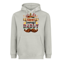Moon Dust nacho average daddy Heavyweight Hoodie - HRA Design Shop