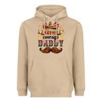 Mushroom nacho average daddy Heavyweight Hoodie - HRA Design Shop