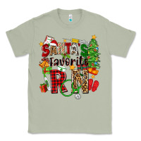 Matcha santa's favorite rn Classic Tee - Zillion Design Studio