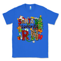 True Royal santa's favorite rn Classic Tee - Zillion Design Studio