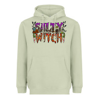 Matcha salty witch Heavyweight Hoodie - RacoonDesign