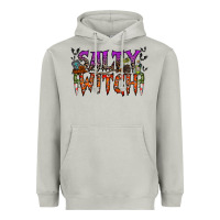 Moon Dust salty witch Heavyweight Hoodie - RacoonDesign