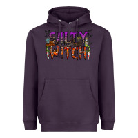 Plum salty witch Heavyweight Hoodie - RacoonDesign