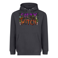 Smoke salty witch Heavyweight Hoodie - RacoonDesign