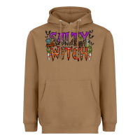 Toasted Coconut salty witch Heavyweight Hoodie - RacoonDesign
