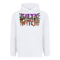 White salty witch Heavyweight Hoodie - RacoonDesign