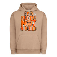 Pigment Burro be a buddy not a bully Urban Hoodie - MaliasSmallBusiness