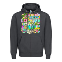 Smoke he dont love me like tequila does Zipper Hoodie - texasbilliewilder