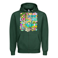 Sports Green he dont love me like tequila does Zipper Hoodie - texasbilliewilder