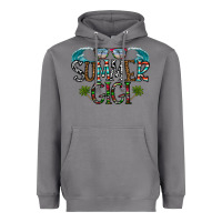 Storm summer gigi Heavyweight Hoodie - CowhideDigitalArt