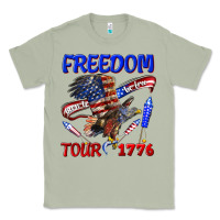 Matcha freedom born to be free tour 1776 Classic Tee - texasbilliewilder
