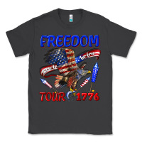 Smoke freedom born to be free tour 1776 Classic Tee - texasbilliewilder