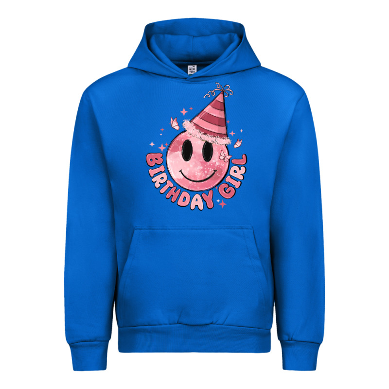 Birthday Girl Urban Hoodie by MaliasSmallBusiness | Teevron