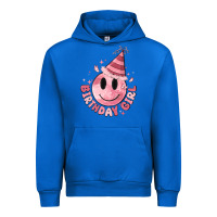 Cobalt birthday girl Urban Hoodie - MaliasSmallBusiness