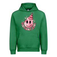 Emerald birthday girl Urban Hoodie - MaliasSmallBusiness