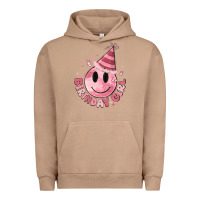 Pigment Burro birthday girl Urban Hoodie - MaliasSmallBusiness