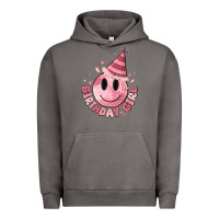Pigment Tornado birthday girl Urban Hoodie - MaliasSmallBusiness