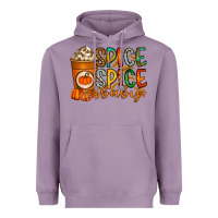 Lavender spice spice baby Heavyweight Hoodie - RacoonDesign