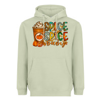 Matcha spice spice baby Heavyweight Hoodie - RacoonDesign