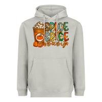 Moon Dust spice spice baby Heavyweight Hoodie - RacoonDesign