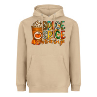 Mushroom spice spice baby Heavyweight Hoodie - RacoonDesign