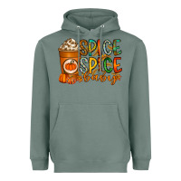 Sage spice spice baby Heavyweight Hoodie - RacoonDesign
