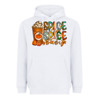 White spice spice baby Heavyweight Hoodie - RacoonDesign