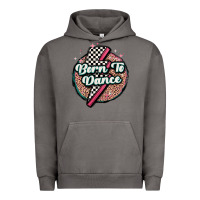 Pigment Tornado born to dance Urban Hoodie - MaliasSmallBusiness