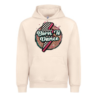 Sandshell born to dance Urban Hoodie - MaliasSmallBusiness