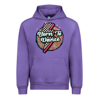 Tulip born to dance Urban Hoodie - MaliasSmallBusiness