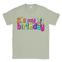 Matcha it's my birthday Classic Tee - BundleAndBundleShop