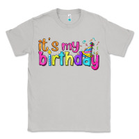 Moon Dust it's my birthday Classic Tee - BundleAndBundleShop