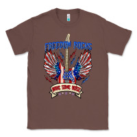Chestnut freedom rocks make some noise Classic Tee - texasbilliewilder